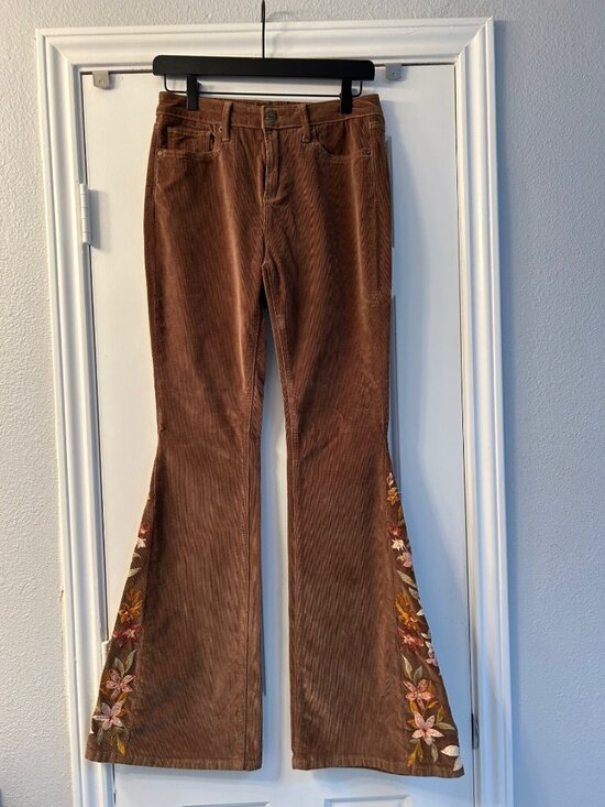 DRIFTWOOD Pants - Vintage flared Driftwood pants